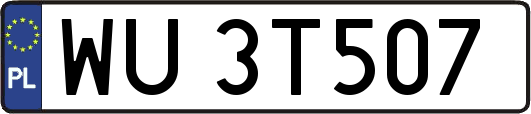 WU3T507