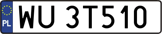 WU3T510