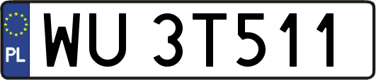WU3T511