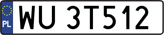WU3T512