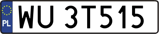 WU3T515