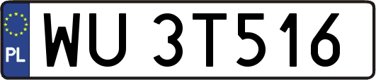 WU3T516
