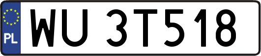 WU3T518