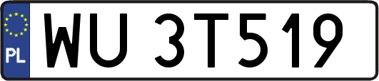 WU3T519