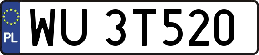 WU3T520