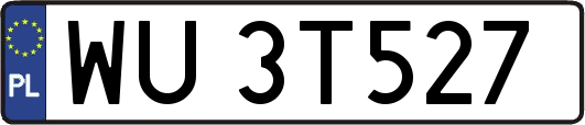WU3T527