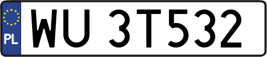 WU3T532