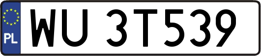 WU3T539