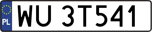 WU3T541