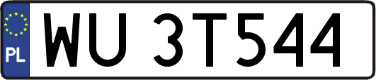 WU3T544