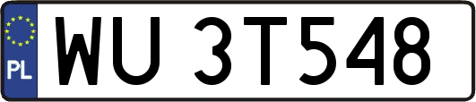WU3T548