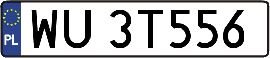 WU3T556
