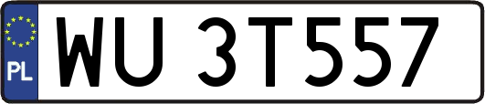 WU3T557