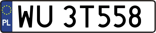 WU3T558