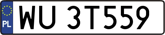 WU3T559