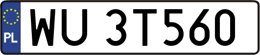 WU3T560