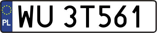 WU3T561
