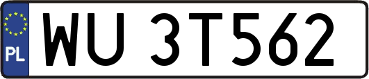 WU3T562