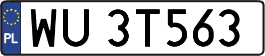 WU3T563