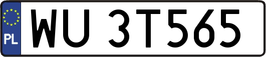 WU3T565
