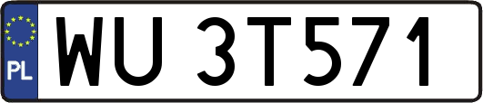 WU3T571