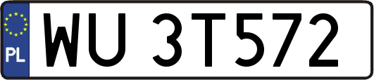 WU3T572