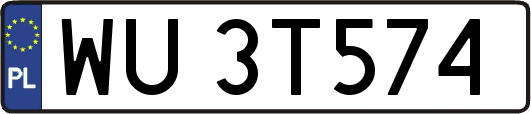 WU3T574