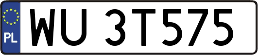 WU3T575