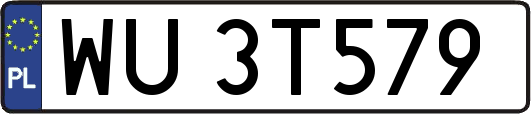 WU3T579