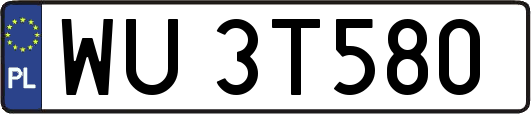 WU3T580