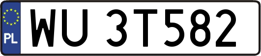 WU3T582