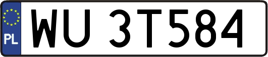 WU3T584