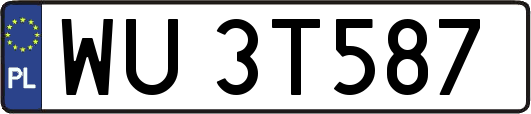 WU3T587