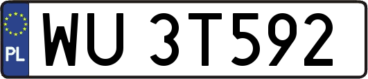 WU3T592