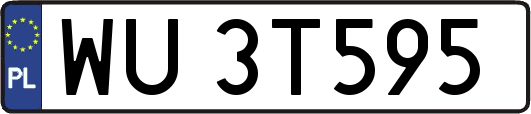 WU3T595