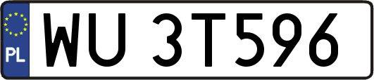 WU3T596