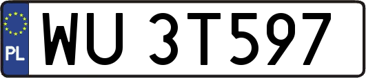 WU3T597