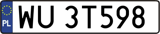 WU3T598
