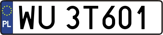 WU3T601