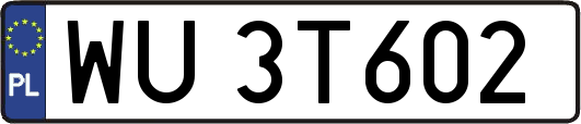 WU3T602
