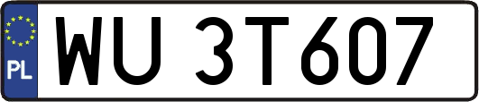 WU3T607