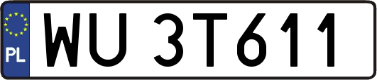 WU3T611