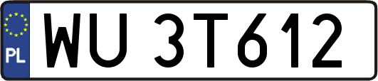 WU3T612