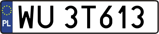 WU3T613
