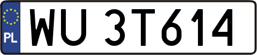 WU3T614