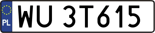 WU3T615