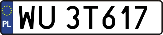 WU3T617