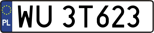 WU3T623