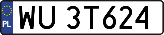 WU3T624