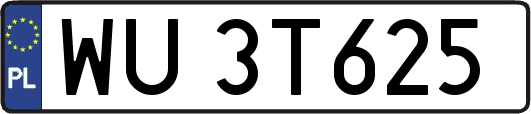 WU3T625